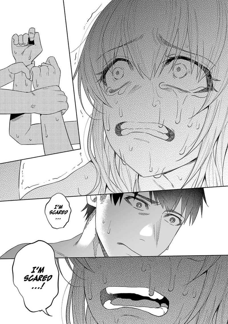 Kimi Ni Aisarete Itakatta Chapter 42 Page 22