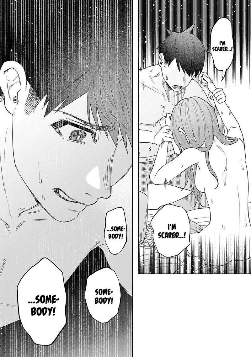 Kimi Ni Aisarete Itakatta Chapter 42 Page 23