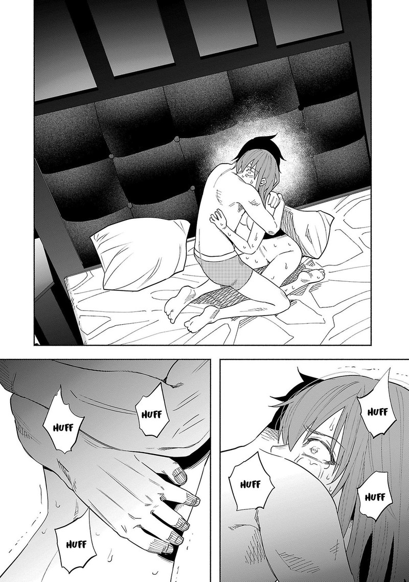 Kimi Ni Aisarete Itakatta Chapter 42 Page 25