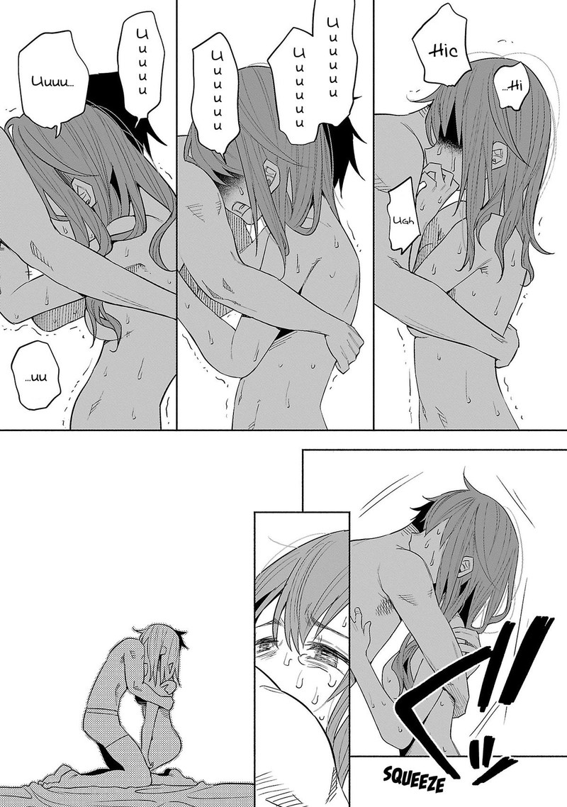 Kimi Ni Aisarete Itakatta Chapter 42 Page 26