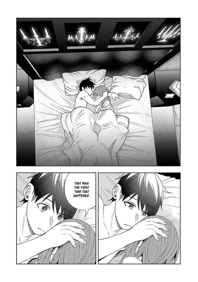 Kimi Ni Aisarete Itakatta Chapter 42 Page 27
