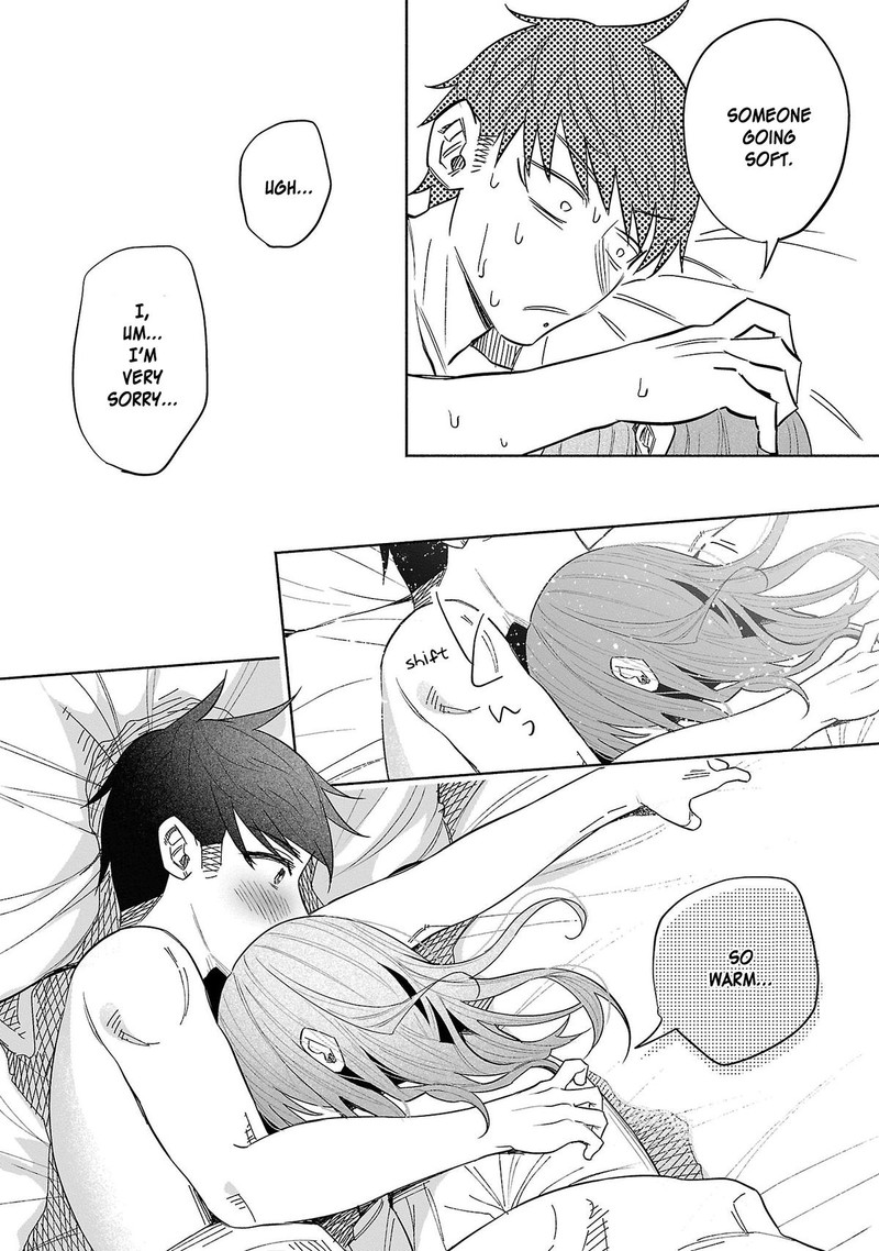 Kimi Ni Aisarete Itakatta Chapter 42 Page 28