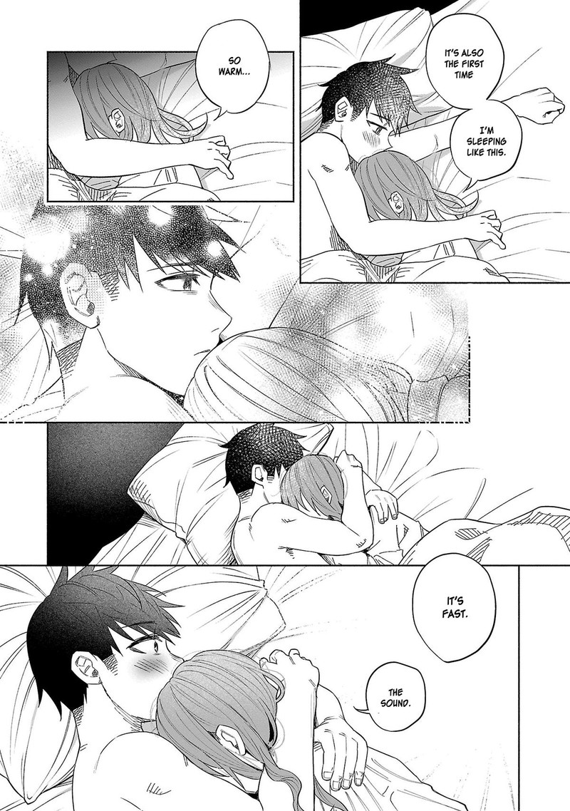 Kimi Ni Aisarete Itakatta Chapter 42 Page 29