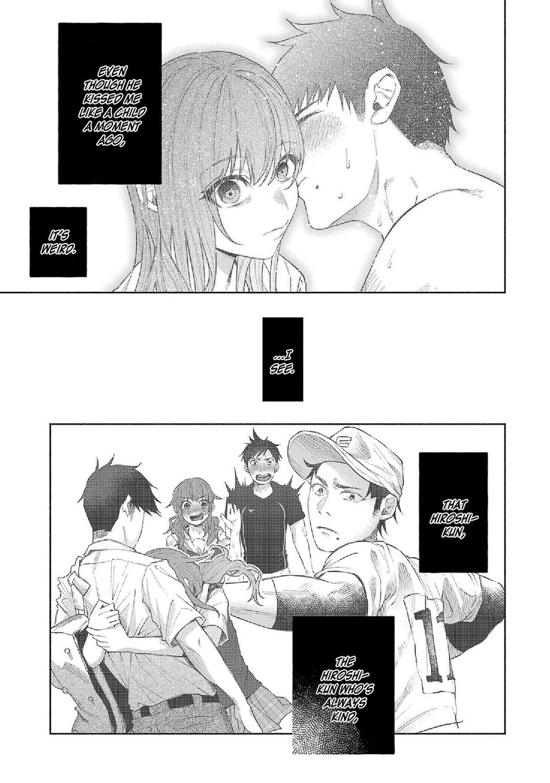 Kimi Ni Aisarete Itakatta Chapter 42 Page 3