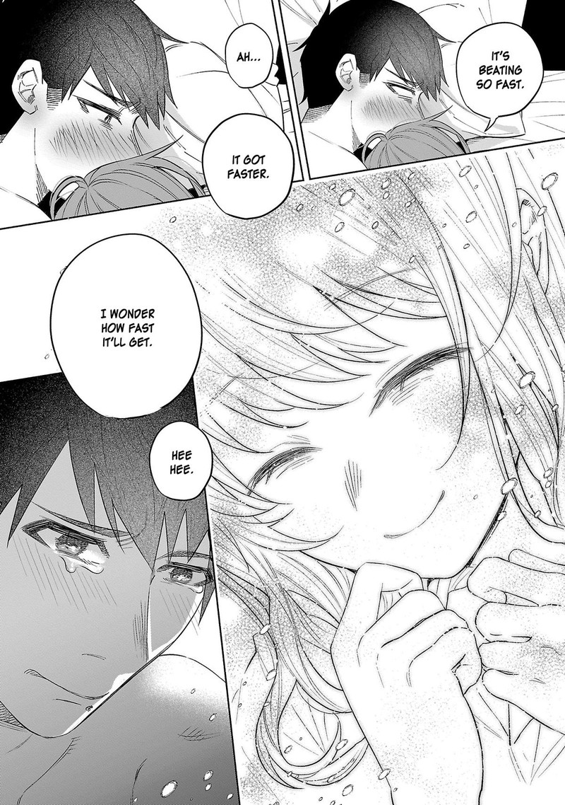 Kimi Ni Aisarete Itakatta Chapter 42 Page 30