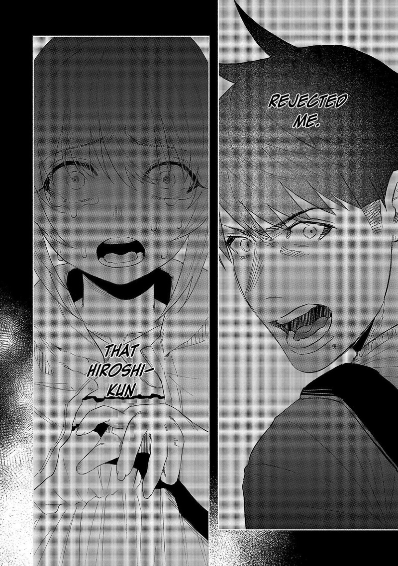 Kimi Ni Aisarete Itakatta Chapter 42 Page 4