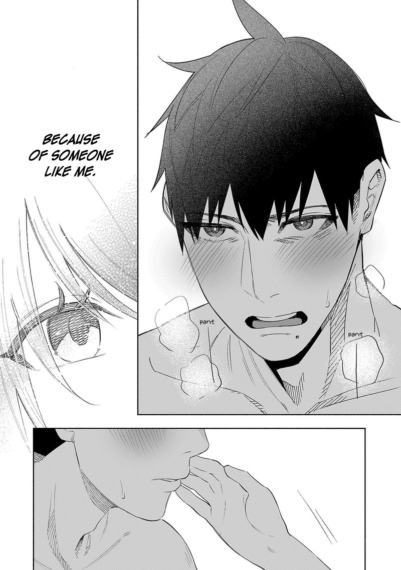 Kimi Ni Aisarete Itakatta Chapter 42 Page 6