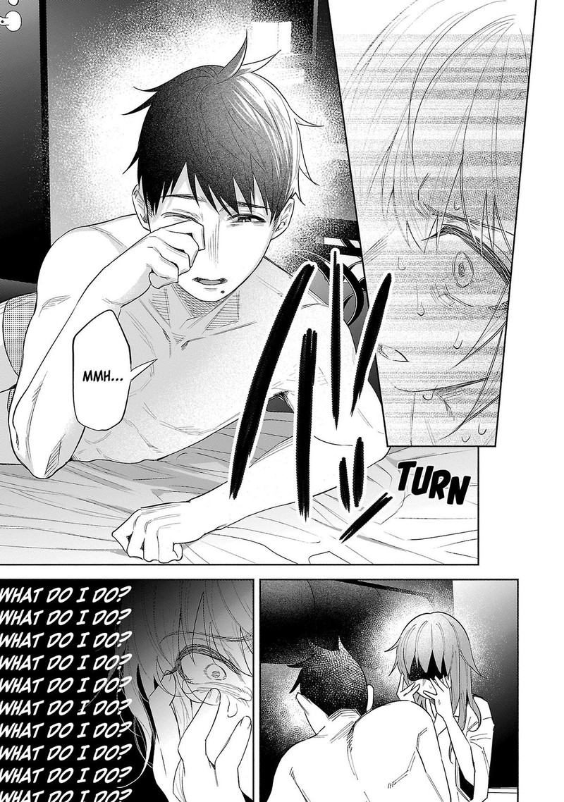Kimi Ni Aisarete Itakatta Chapter 43 Page 10