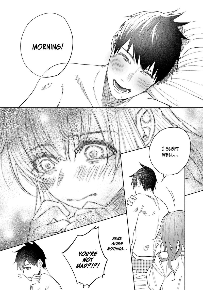 Kimi Ni Aisarete Itakatta Chapter 43 Page 11