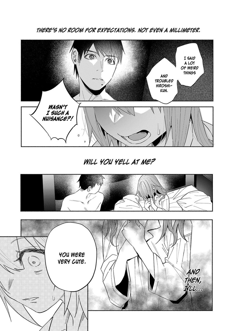 Kimi Ni Aisarete Itakatta Chapter 43 Page 12