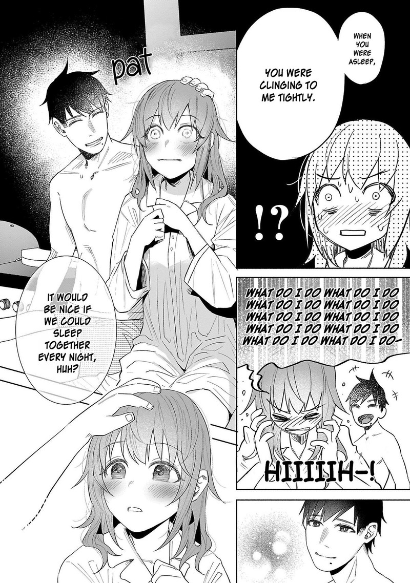Kimi Ni Aisarete Itakatta Chapter 43 Page 13