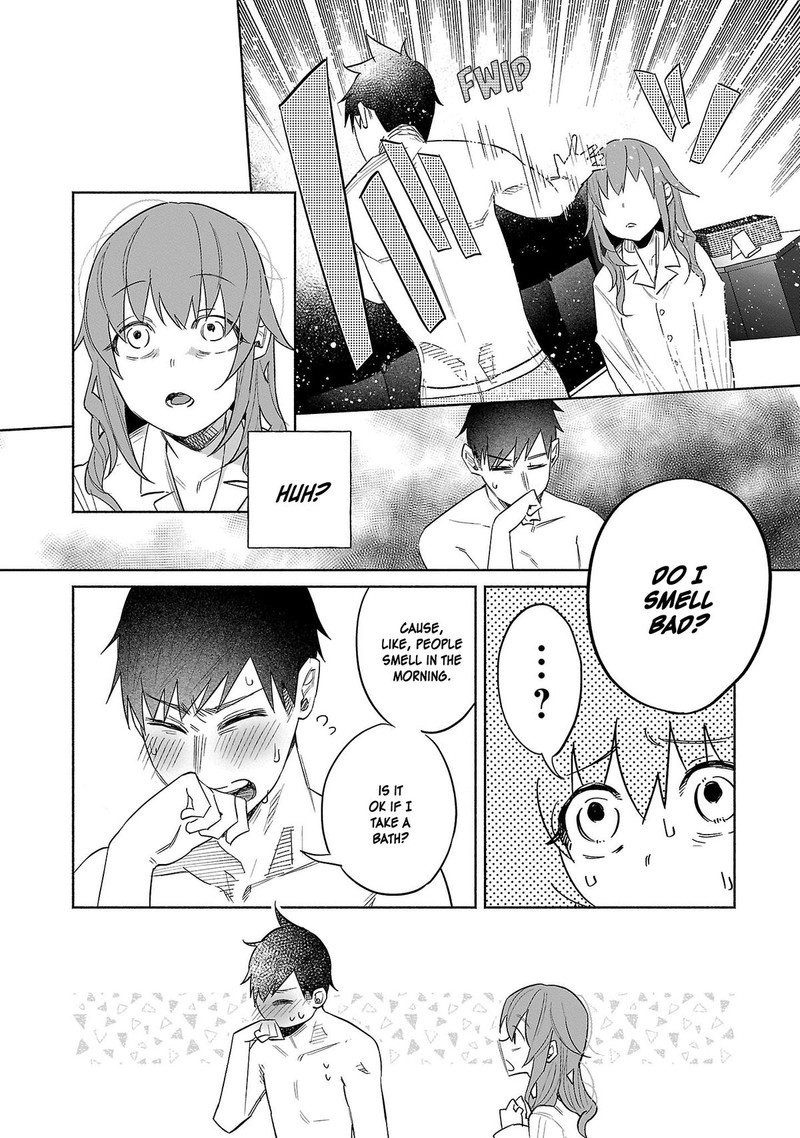 Kimi Ni Aisarete Itakatta Chapter 43 Page 14