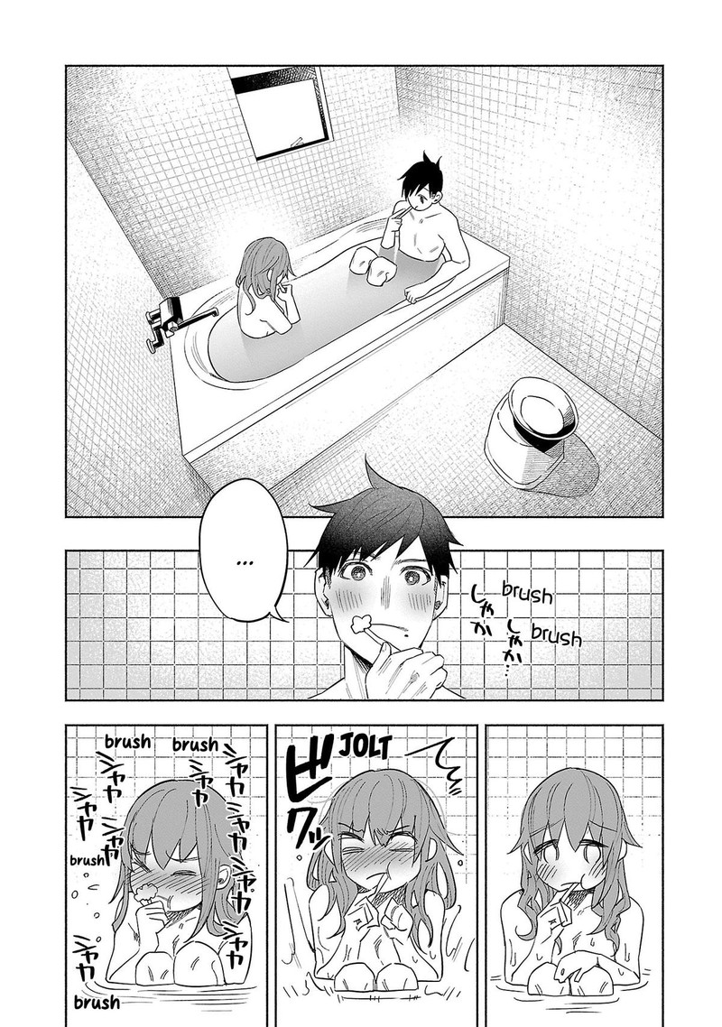 Kimi Ni Aisarete Itakatta Chapter 43 Page 16