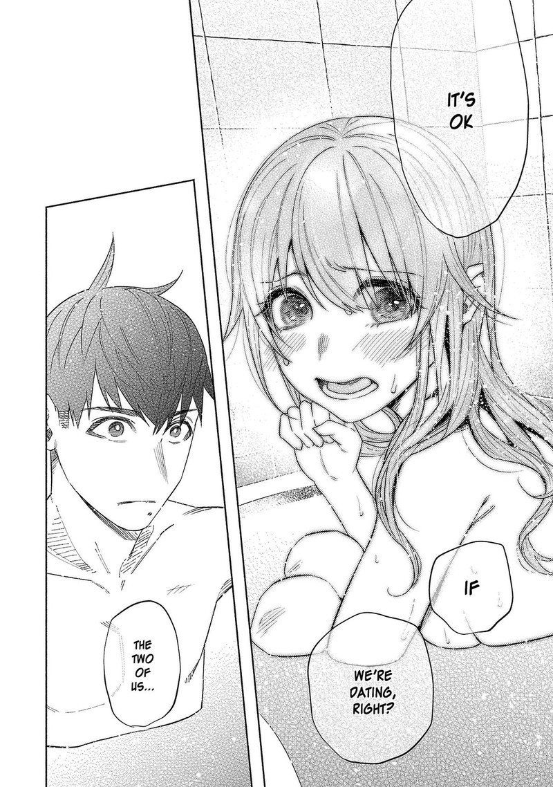 Kimi Ni Aisarete Itakatta Chapter 43 Page 19