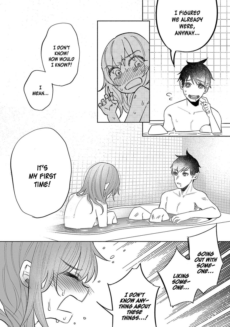 Kimi Ni Aisarete Itakatta Chapter 43 Page 20