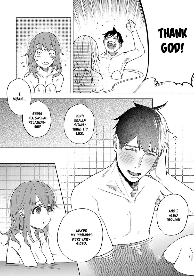 Kimi Ni Aisarete Itakatta Chapter 43 Page 21