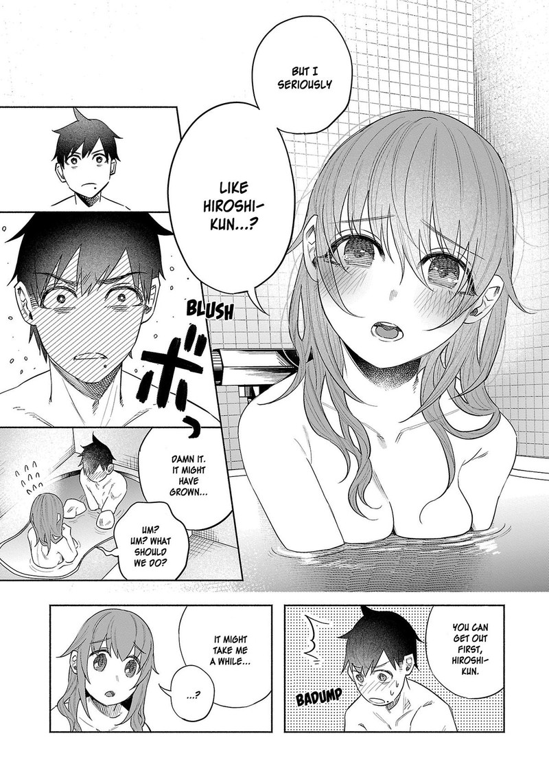 Kimi Ni Aisarete Itakatta Chapter 43 Page 22