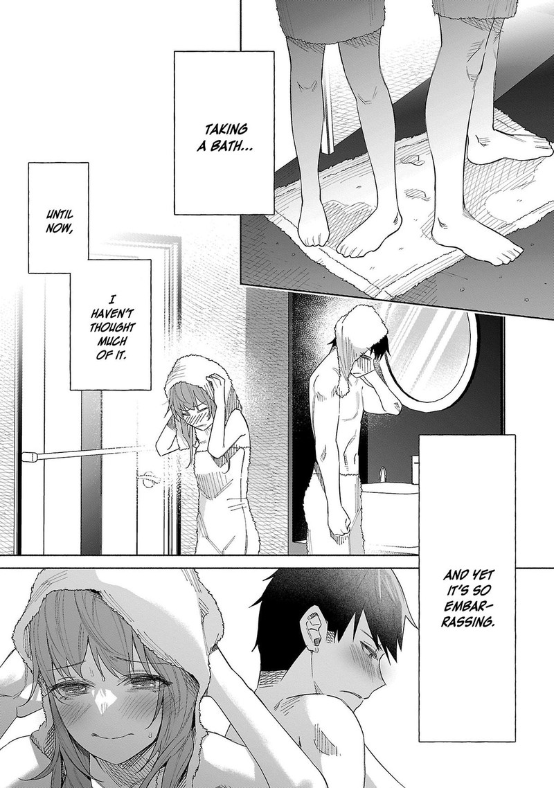 Kimi Ni Aisarete Itakatta Chapter 43 Page 23