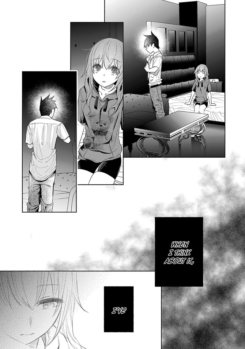 Kimi Ni Aisarete Itakatta Chapter 43 Page 24