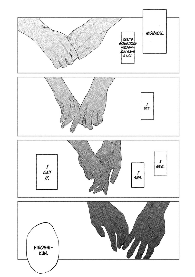 Kimi Ni Aisarete Itakatta Chapter 43 Page 28