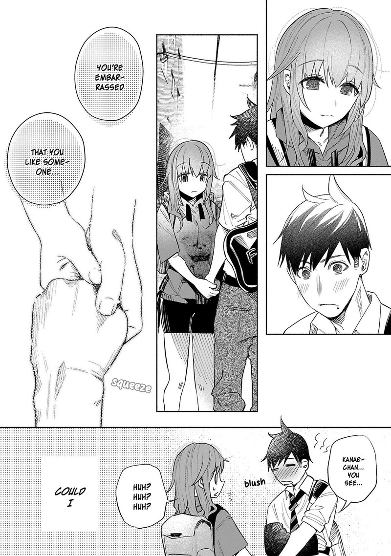 Kimi Ni Aisarete Itakatta Chapter 43 Page 29