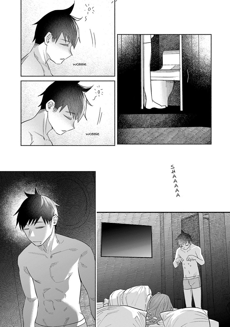 Kimi Ni Aisarete Itakatta Chapter 43 Page 3