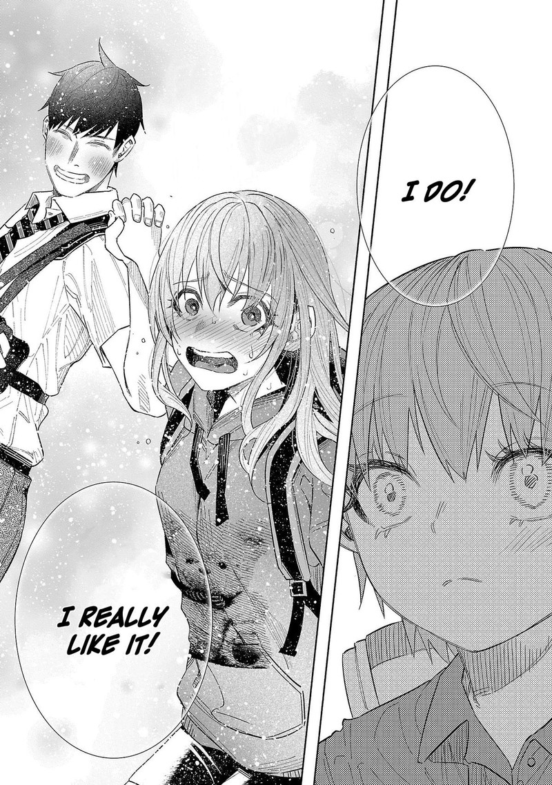 Kimi Ni Aisarete Itakatta Chapter 43 Page 35