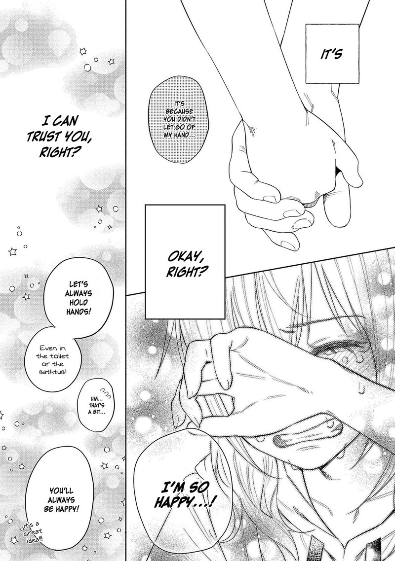 Kimi Ni Aisarete Itakatta Chapter 43 Page 37