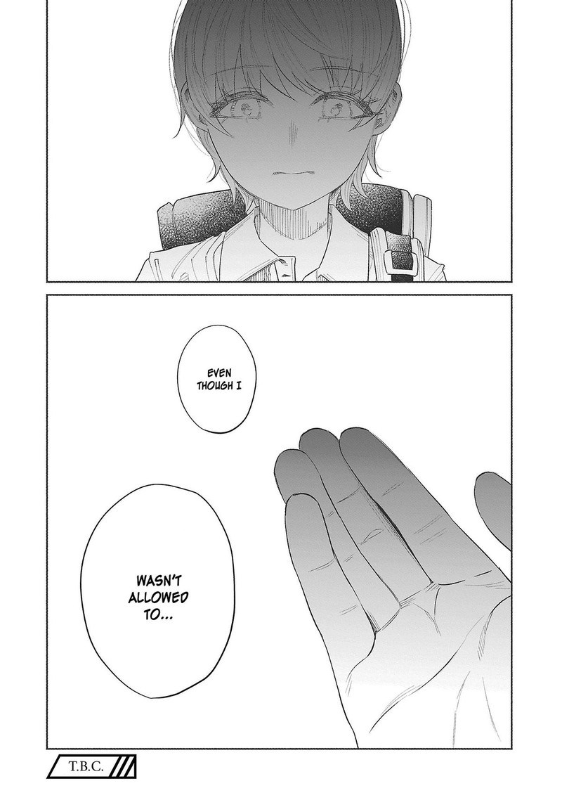 Kimi Ni Aisarete Itakatta Chapter 43 Page 39