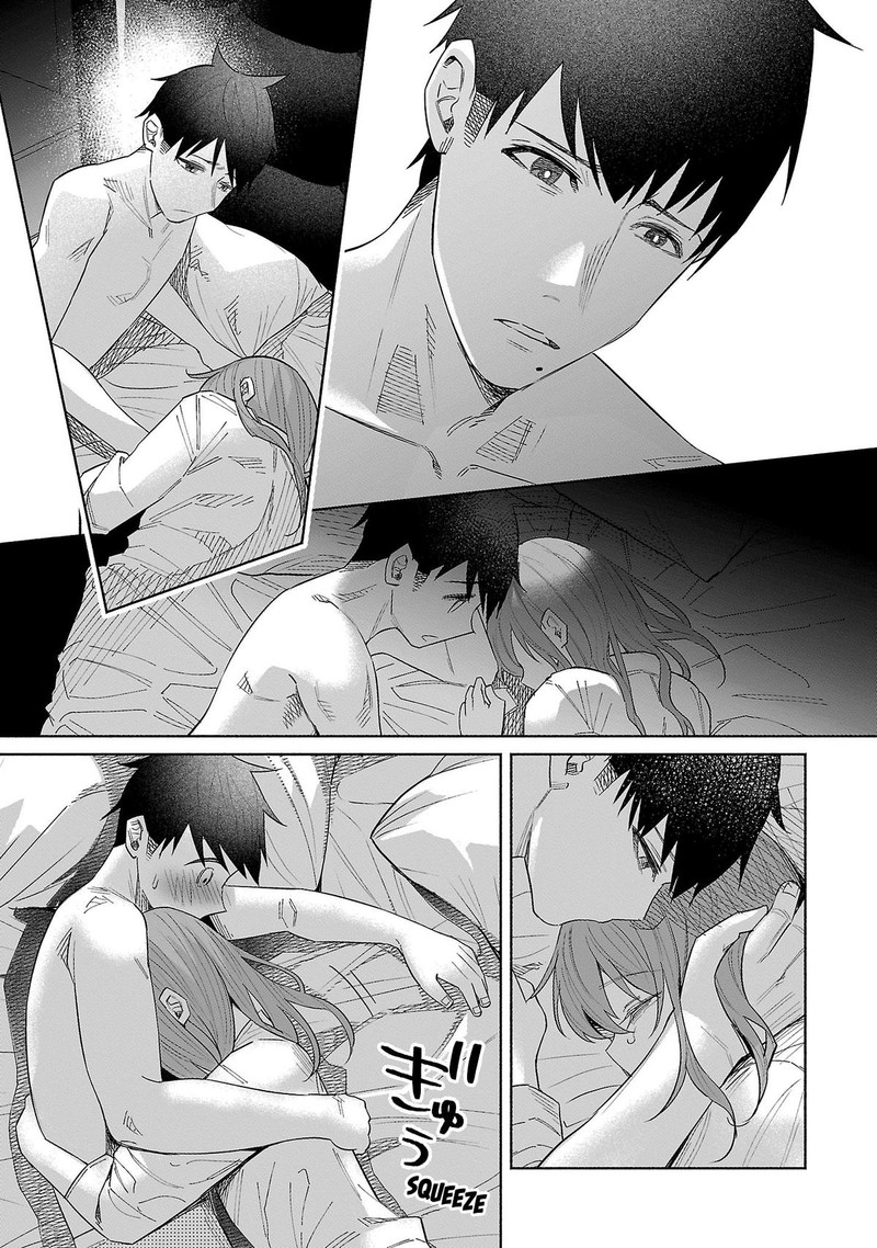 Kimi Ni Aisarete Itakatta Chapter 43 Page 5