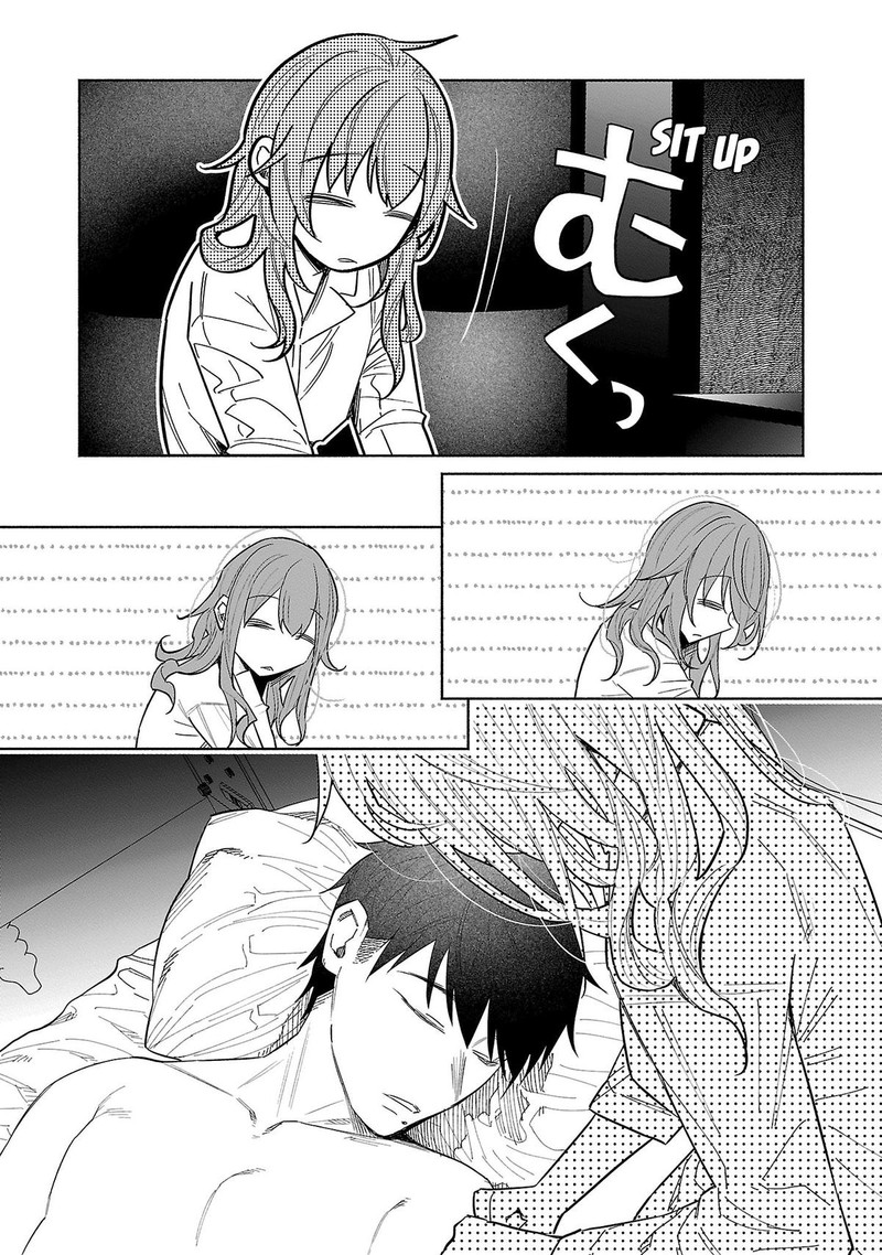 Kimi Ni Aisarete Itakatta Chapter 43 Page 7