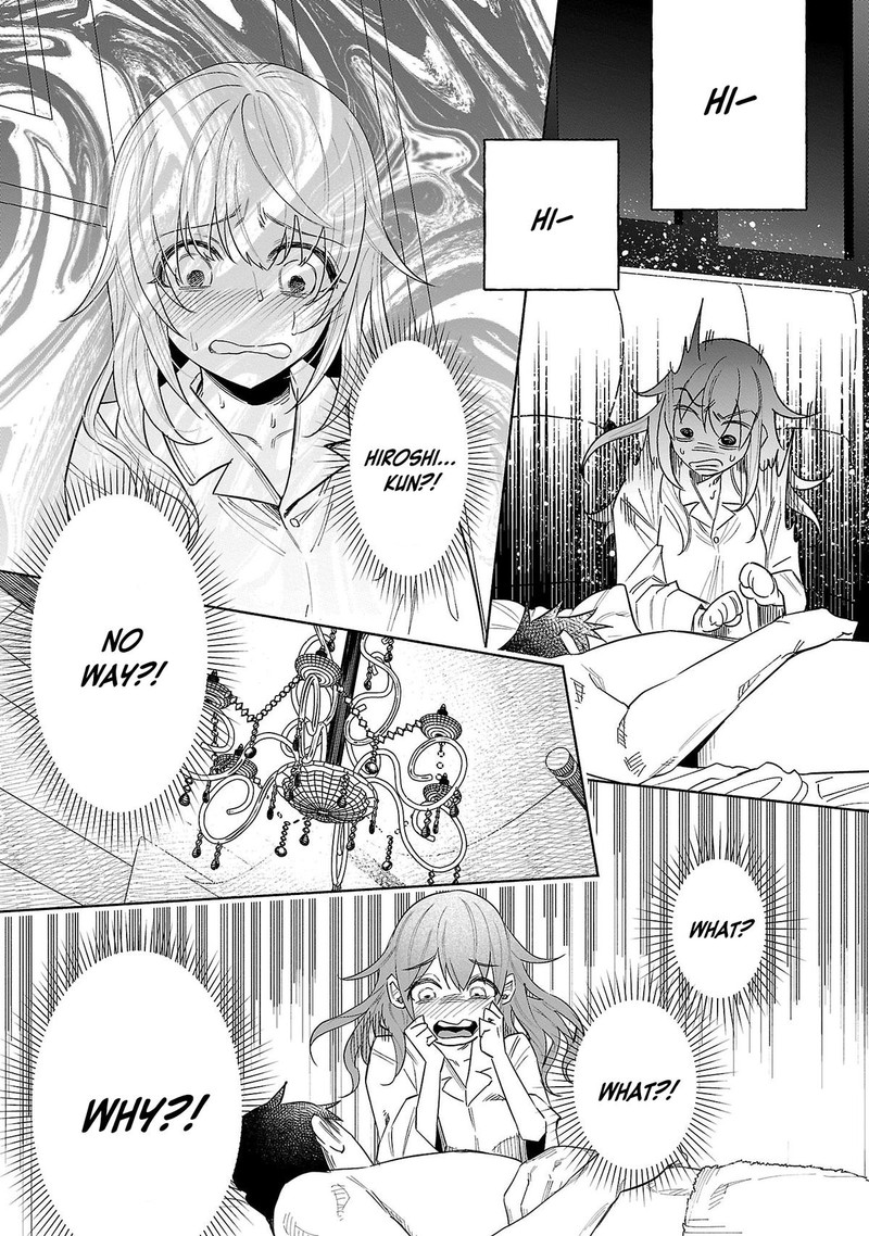 Kimi Ni Aisarete Itakatta Chapter 43 Page 8