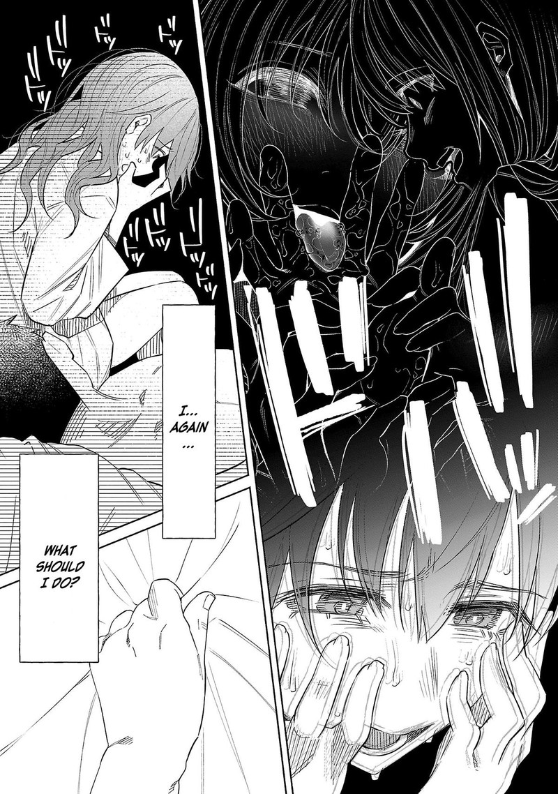 Kimi Ni Aisarete Itakatta Chapter 43 Page 9