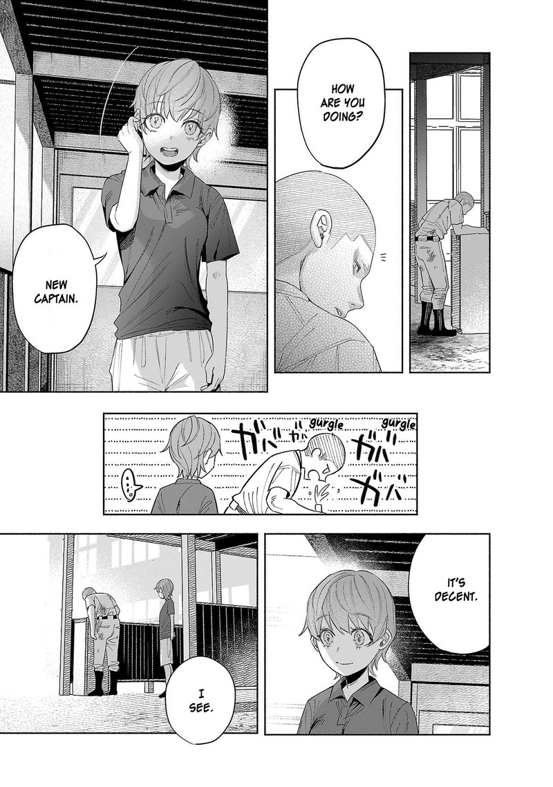 Kimi Ni Aisarete Itakatta Chapter 44 Page 12