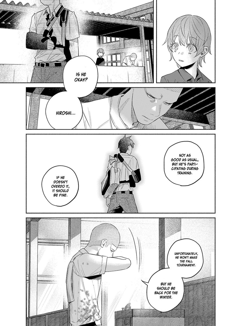 Kimi Ni Aisarete Itakatta Chapter 44 Page 13
