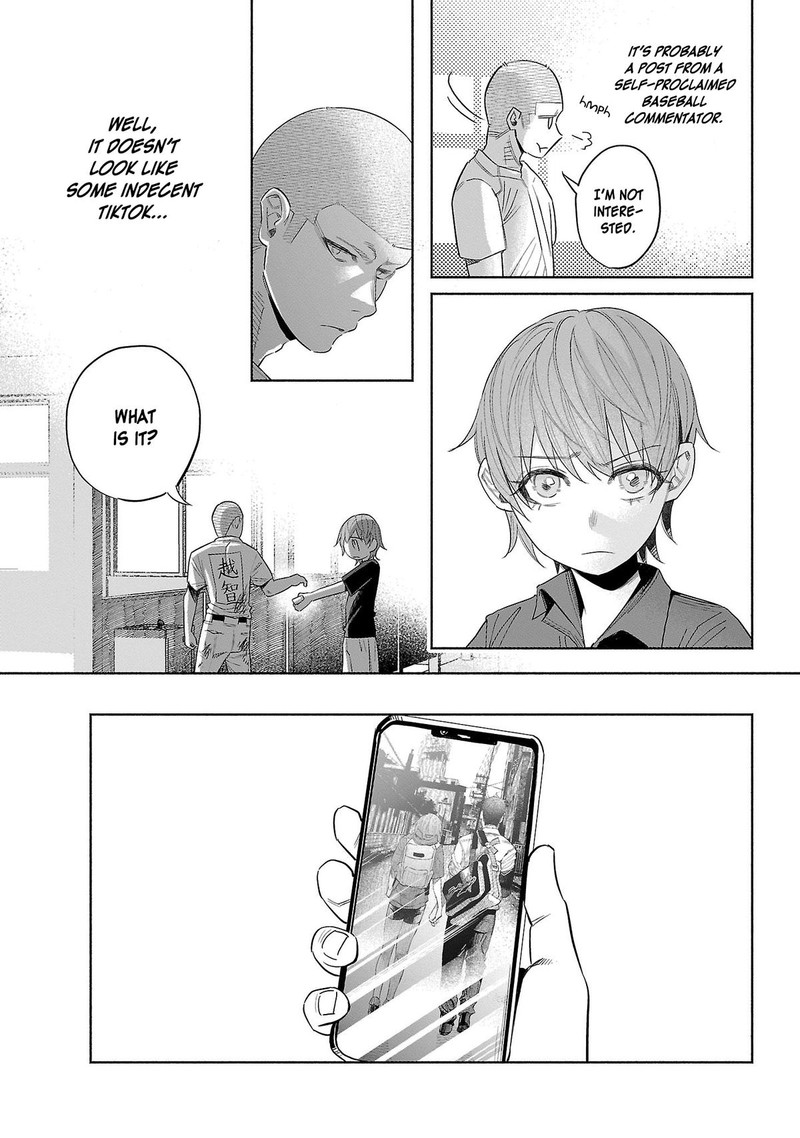 Kimi Ni Aisarete Itakatta Chapter 44 Page 15