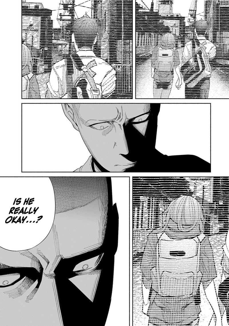 Kimi Ni Aisarete Itakatta Chapter 44 Page 17