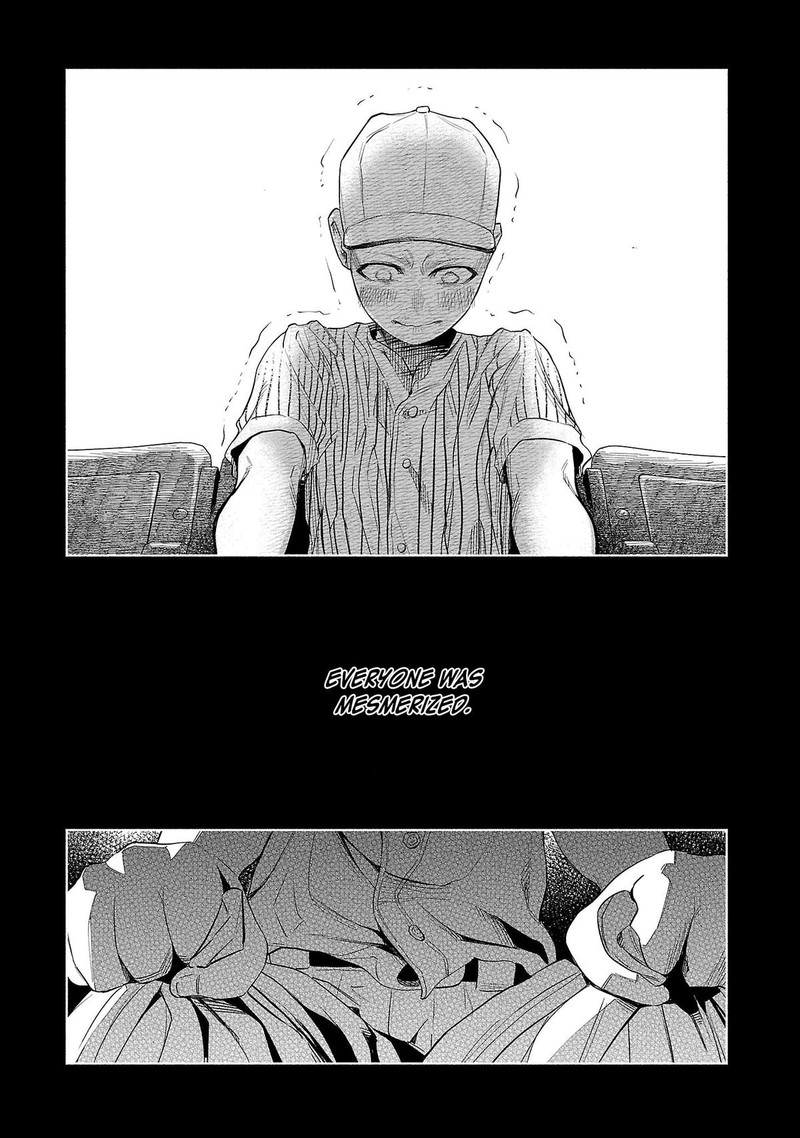 Kimi Ni Aisarete Itakatta Chapter 44 Page 20