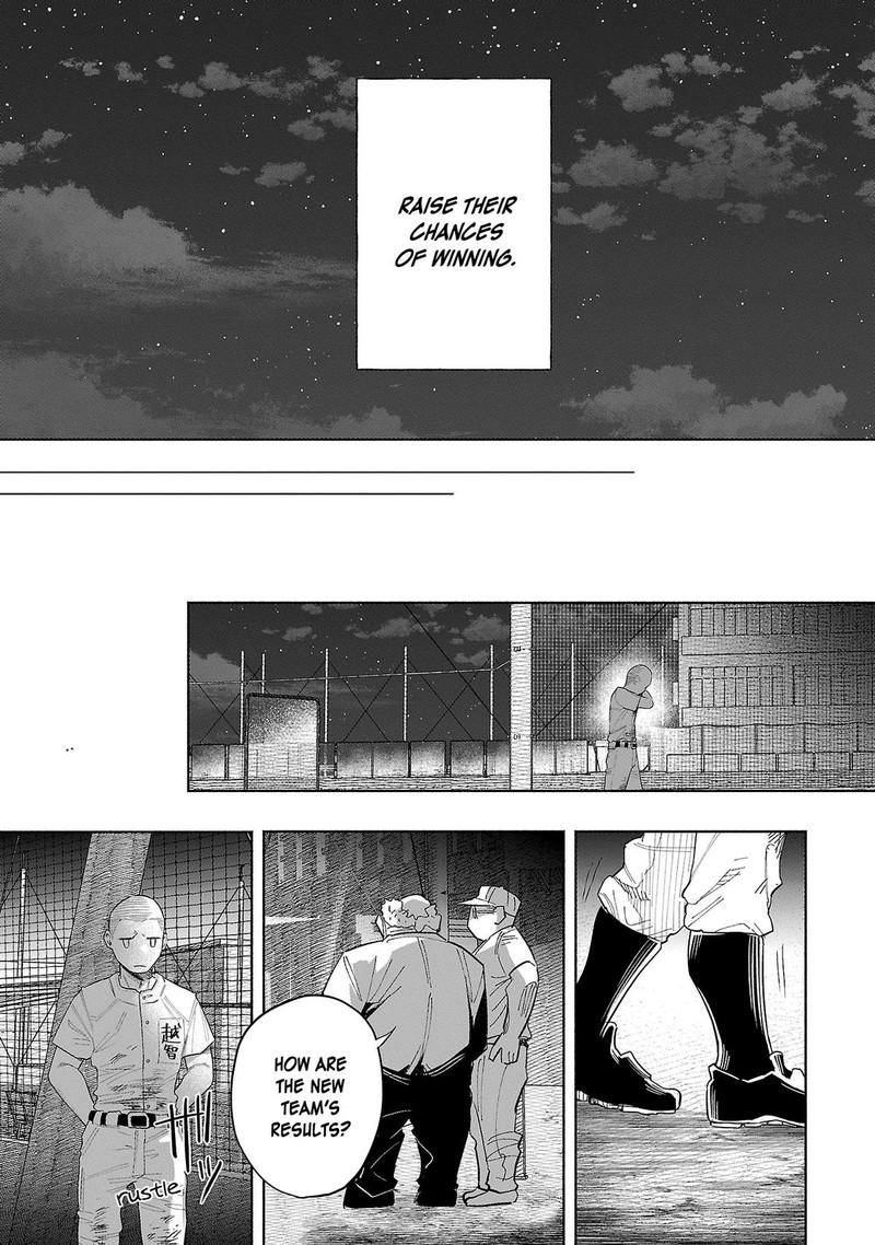 Kimi Ni Aisarete Itakatta Chapter 44 Page 23