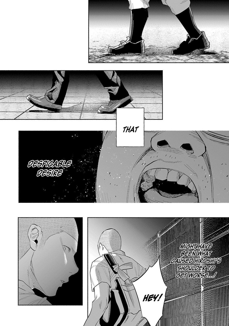 Kimi Ni Aisarete Itakatta Chapter 44 Page 26