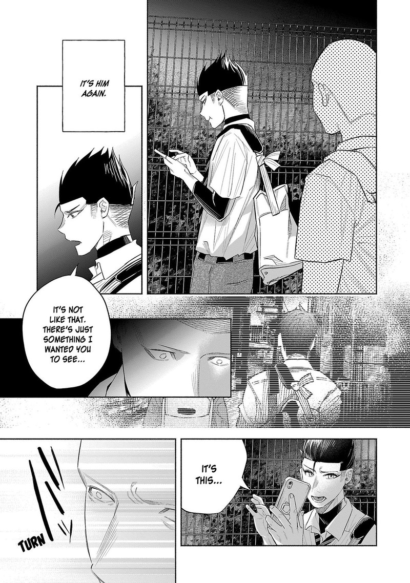 Kimi Ni Aisarete Itakatta Chapter 44 Page 27