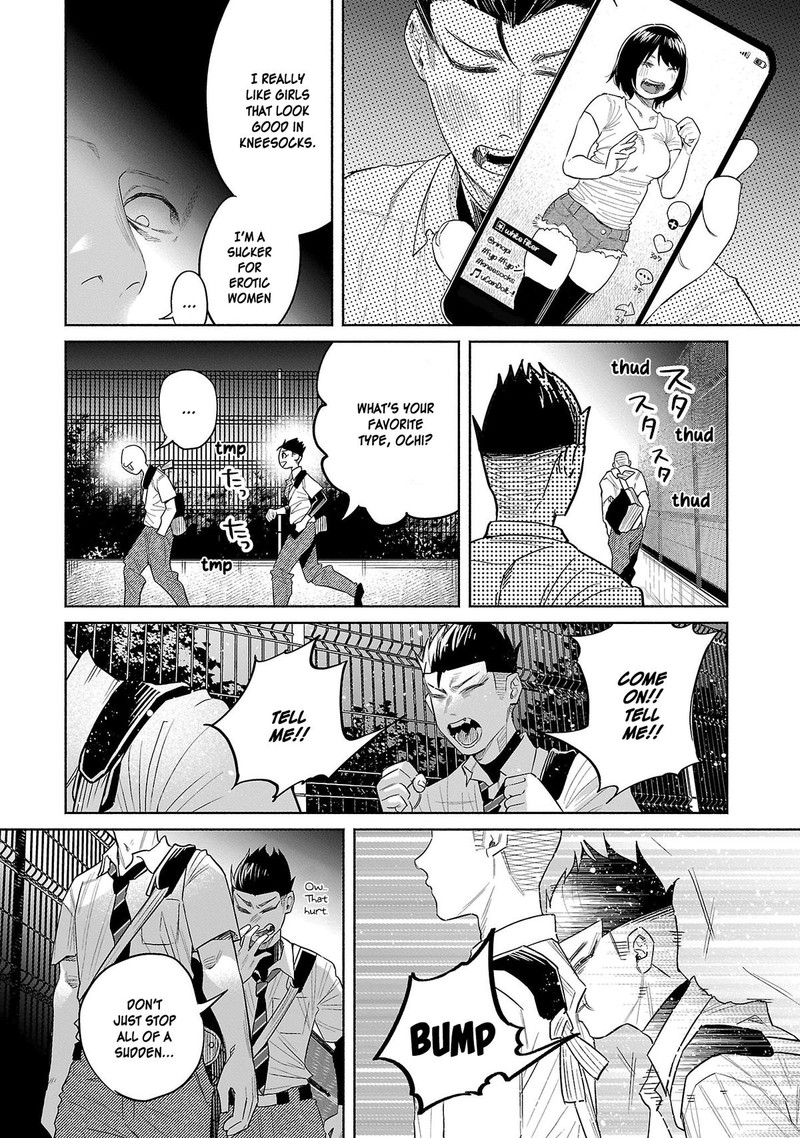 Kimi Ni Aisarete Itakatta Chapter 44 Page 28