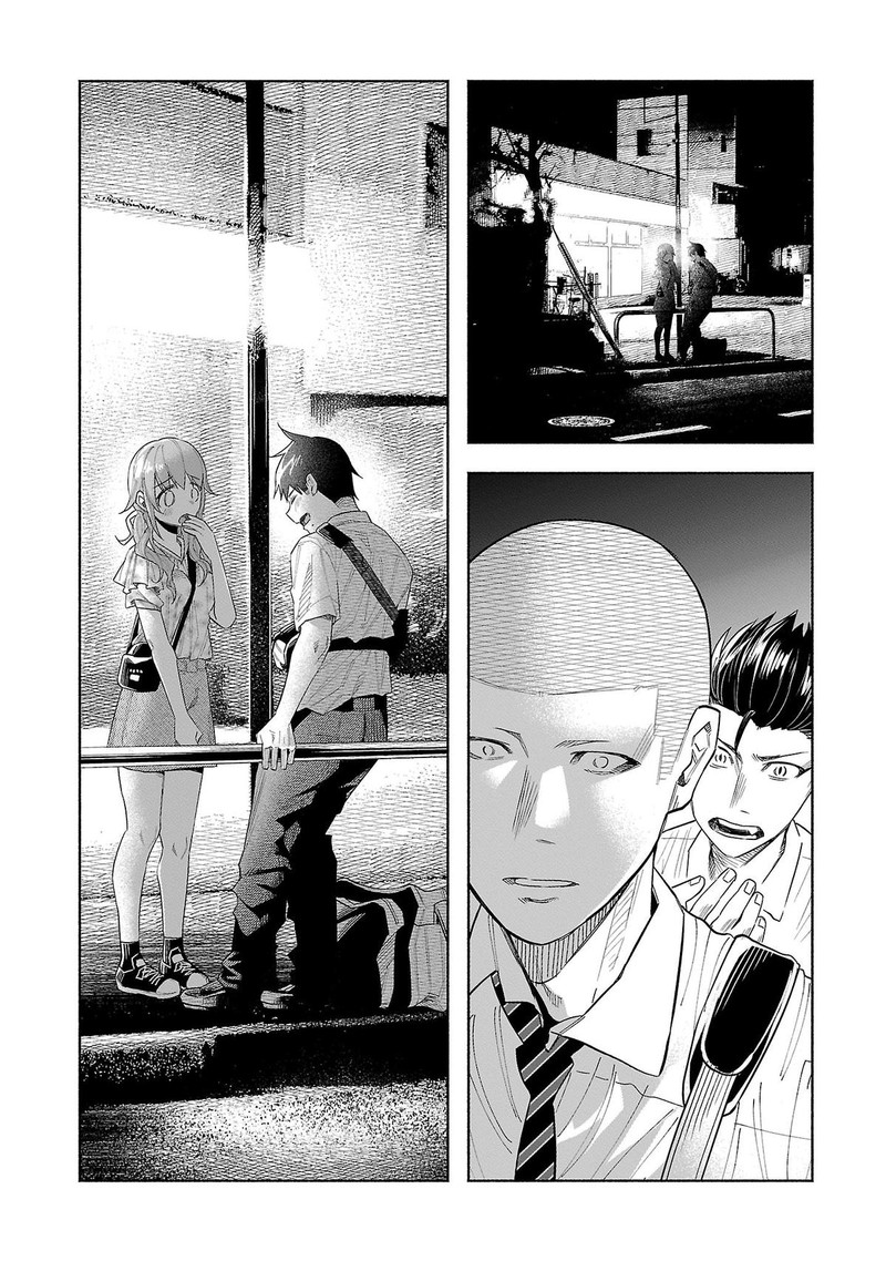 Kimi Ni Aisarete Itakatta Chapter 44 Page 29