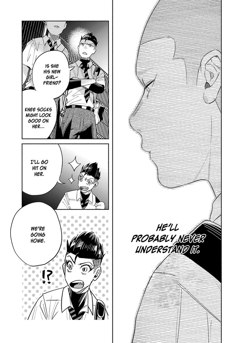 Kimi Ni Aisarete Itakatta Chapter 44 Page 31