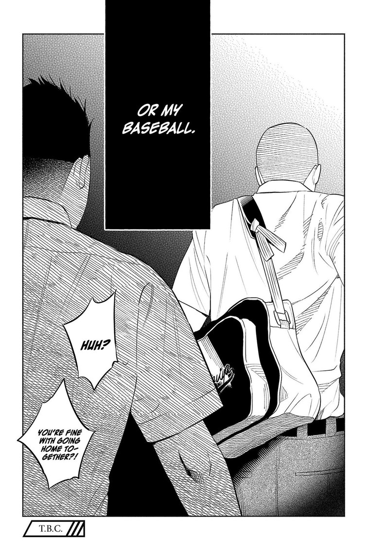 Kimi Ni Aisarete Itakatta Chapter 44 Page 32
