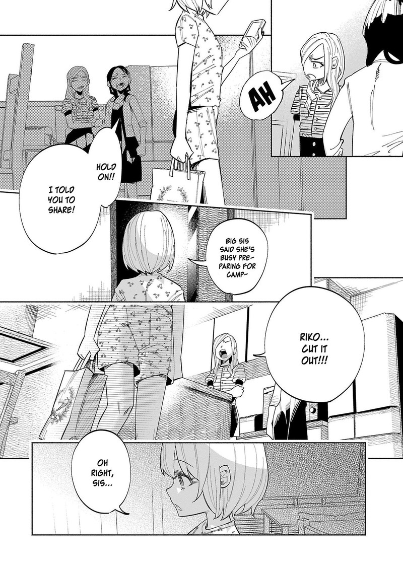 Kimi Ni Aisarete Itakatta Chapter 45 Page 10