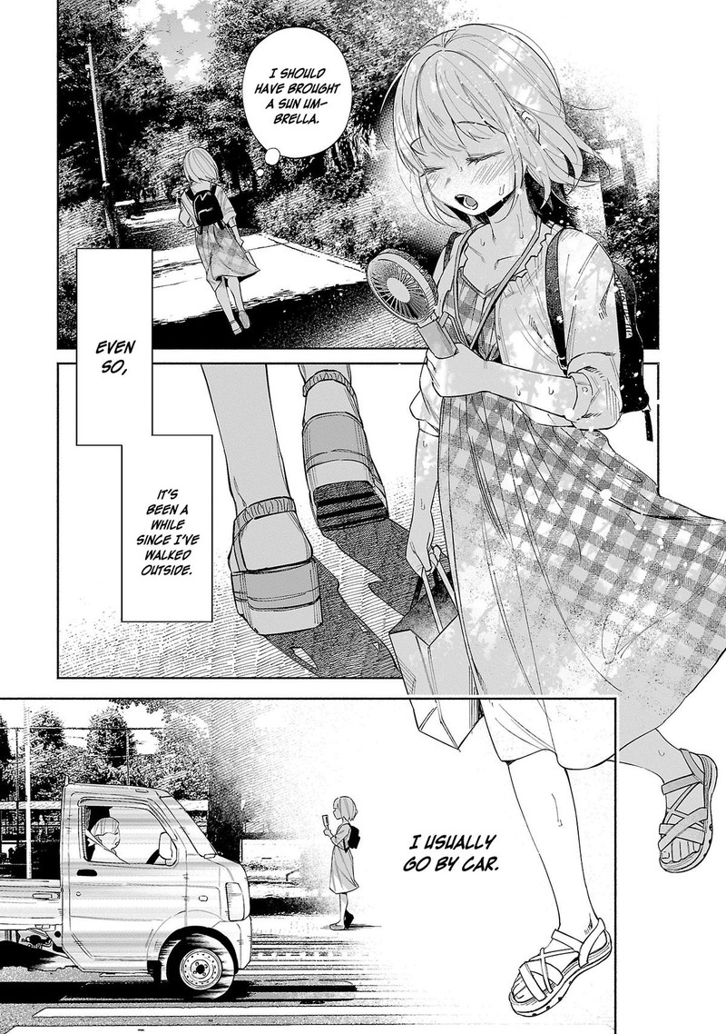 Kimi Ni Aisarete Itakatta Chapter 45 Page 12