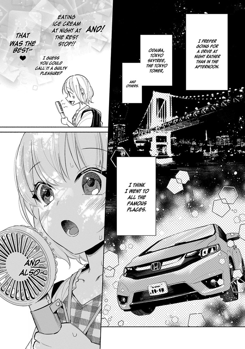 Kimi Ni Aisarete Itakatta Chapter 45 Page 13