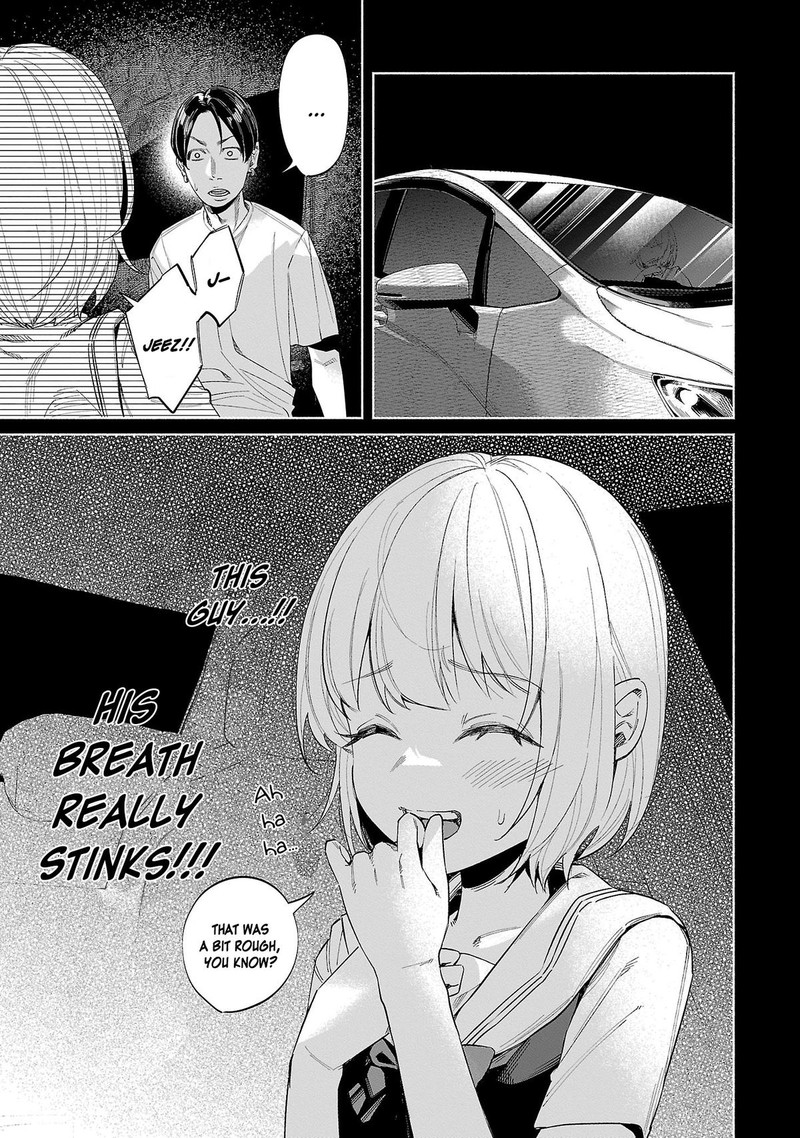 Kimi Ni Aisarete Itakatta Chapter 45 Page 15
