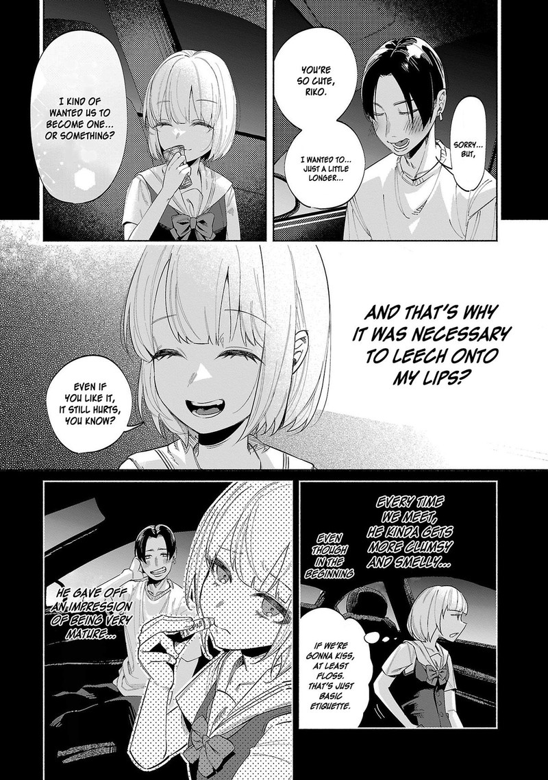Kimi Ni Aisarete Itakatta Chapter 45 Page 16